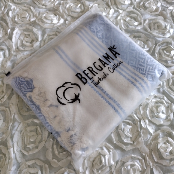 Turkish boho towel - Picture 2 of 7